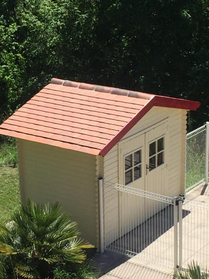 Chambres D'Hotes Coteaux Sud Jurancon ภายนอก รูปภาพ