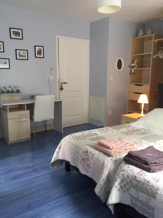 Chambres D'Hotes Coteaux Sud Jurancon ภายนอก รูปภาพ