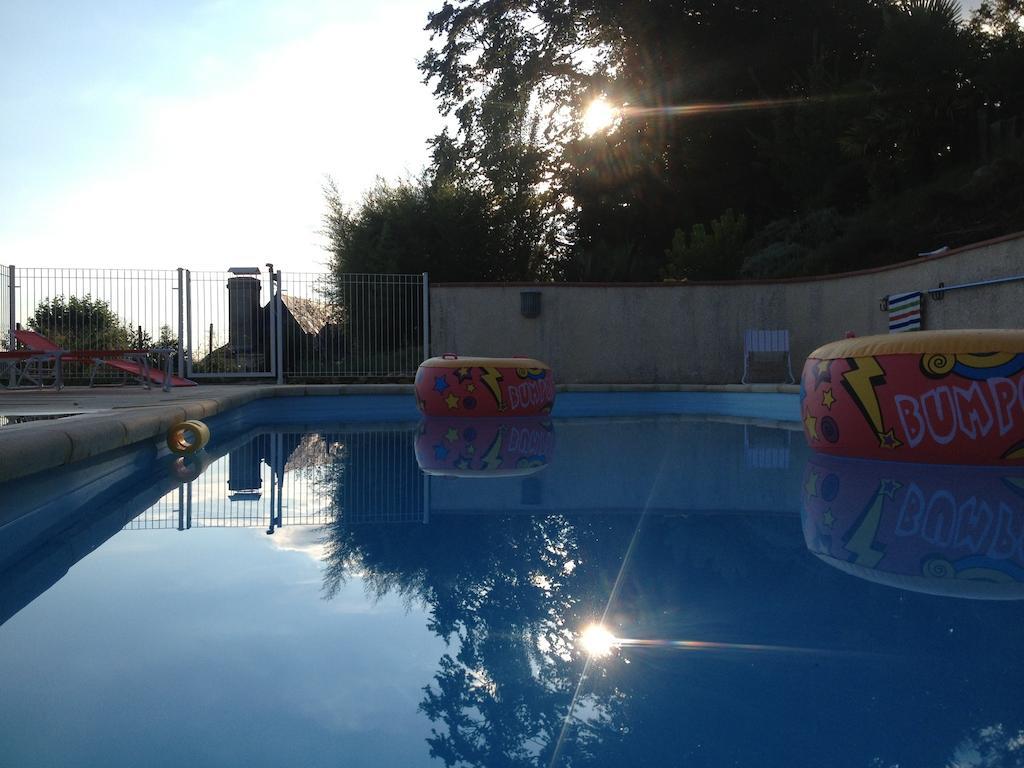 Chambres D'Hotes Coteaux Sud Jurancon ภายนอก รูปภาพ