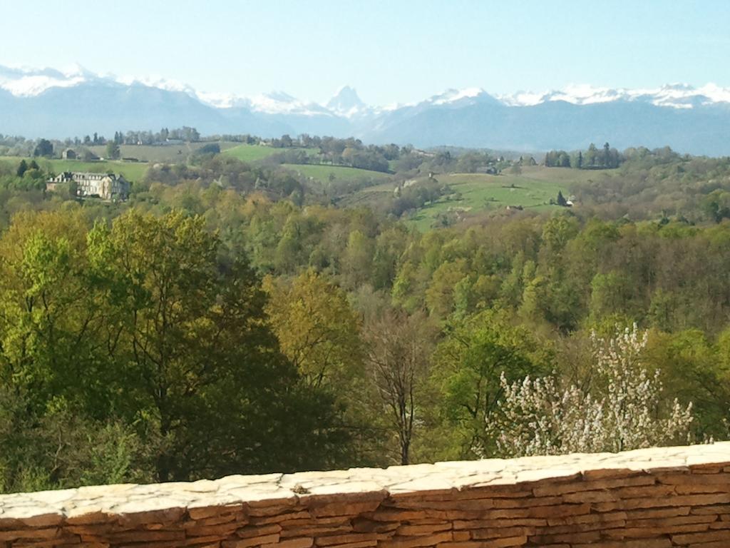 Chambres D'Hotes Coteaux Sud Jurancon ภายนอก รูปภาพ